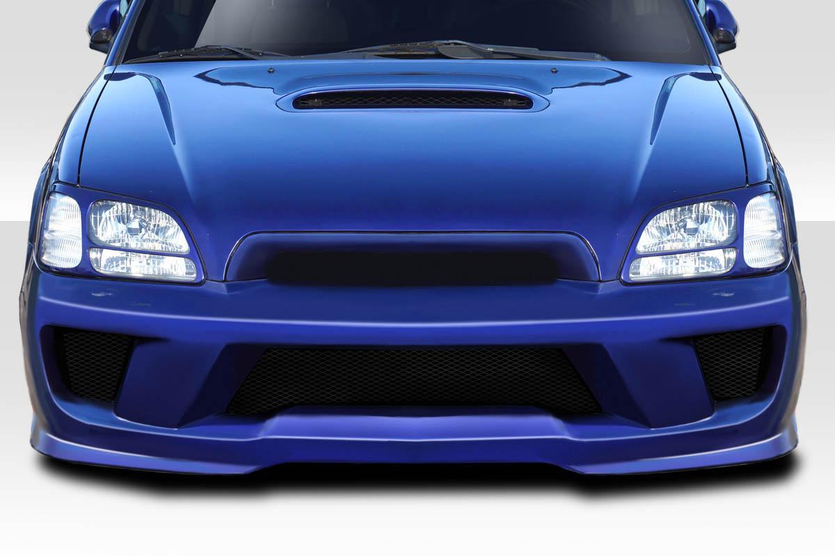 2000-2004 Subaru Legacy Duraflex Electric Front Bumper