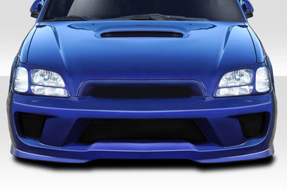 2000-2004 Subaru Legacy Duraflex Electric Front Bumper