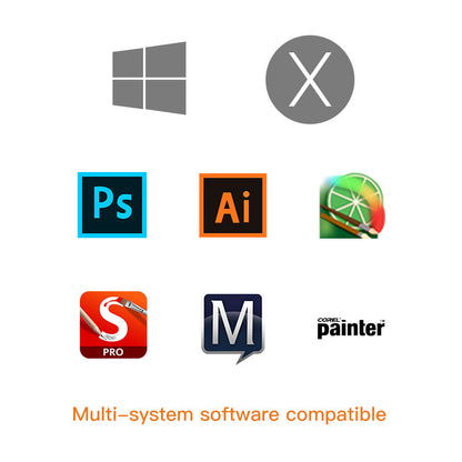 Digital Drawing Pad - English Version