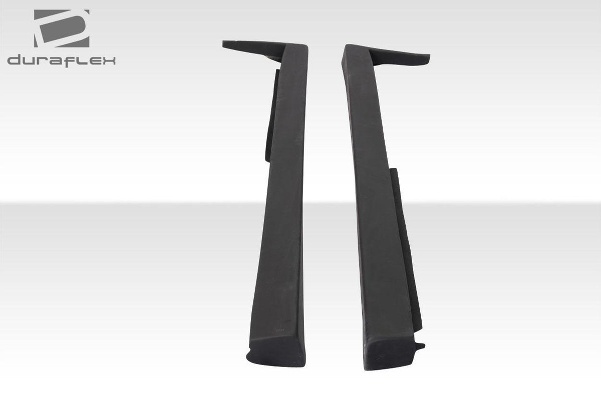 1991-1997 Toyota Previa Duraflex FAB Side Skirts