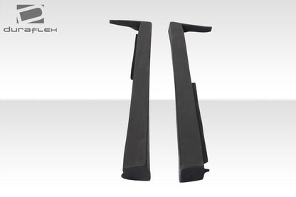 1991-1997 Toyota Previa Duraflex FAB Side Skirts