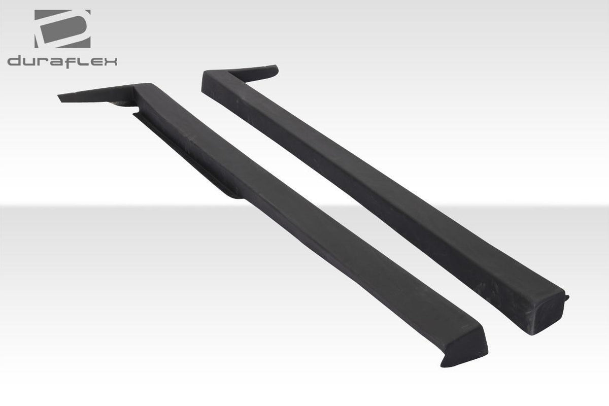 1991-1997 Toyota Previa Duraflex FAB Side Skirts