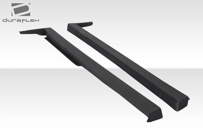 1991-1997 Toyota Previa Duraflex FAB Side Skirts