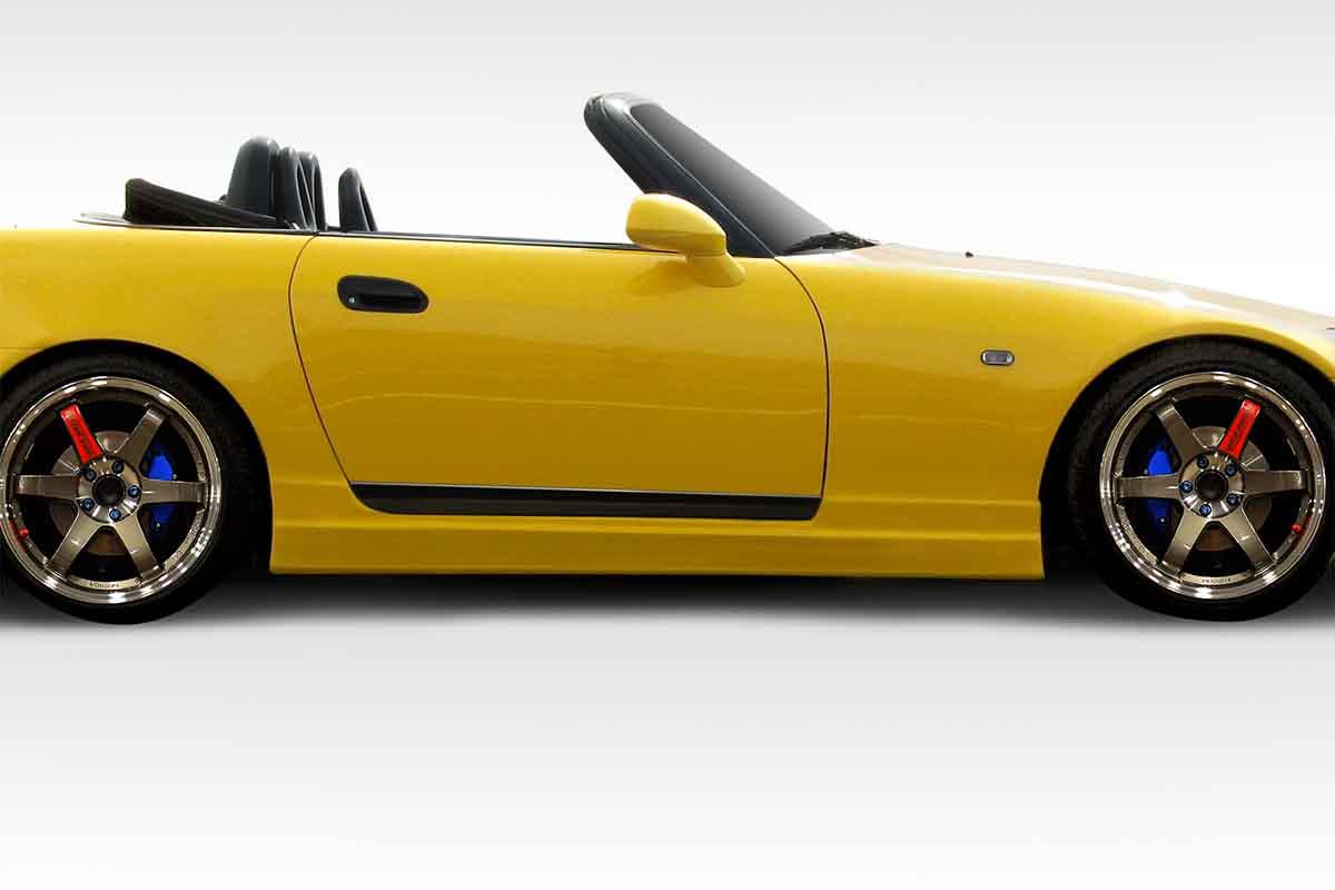 2000-2009 Honda S2000 Duraflex GP1 Door Cap