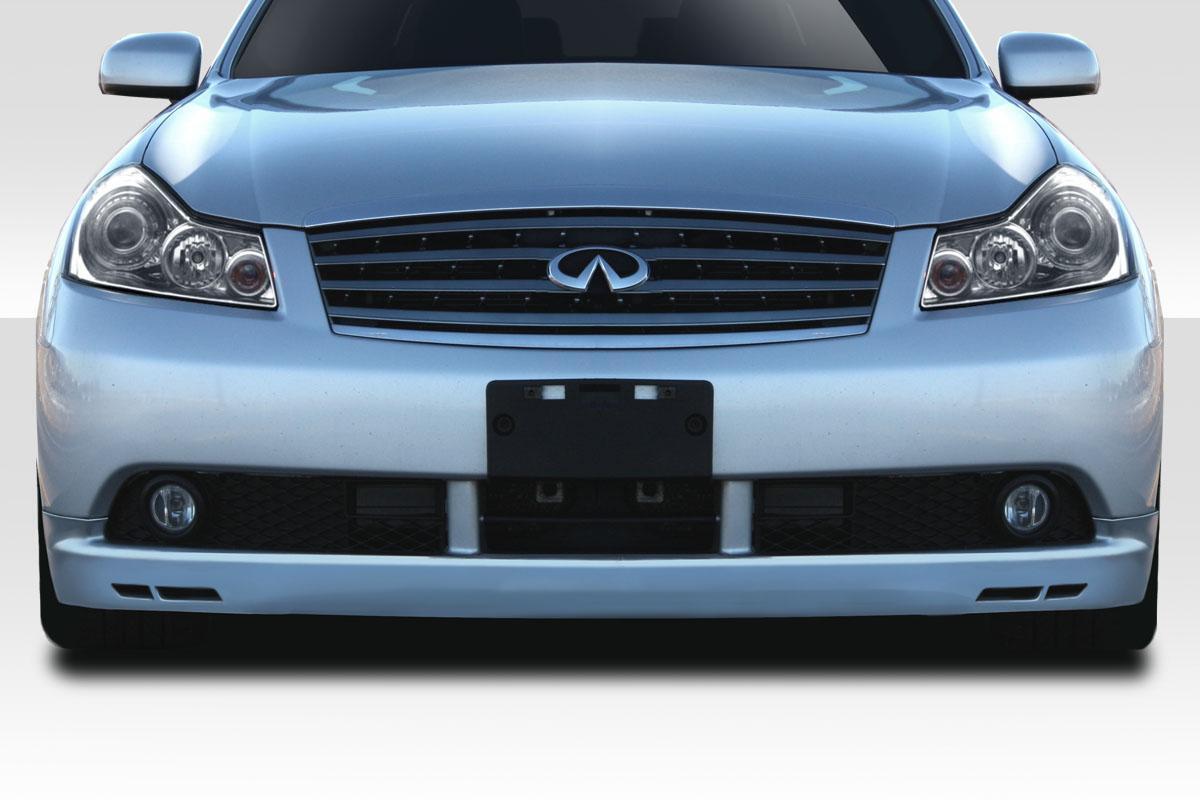 2006-2007 Infiniti M45 Duraflex GT Front Lip
