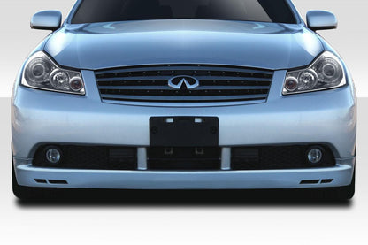 2006-2007 Infiniti M45 Duraflex GT Front Lip