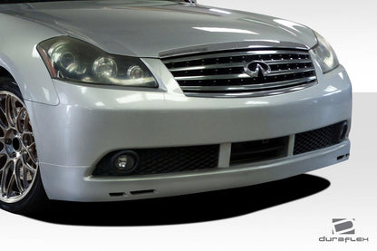 2006-2007 Infiniti M45 Duraflex GT Front Lip