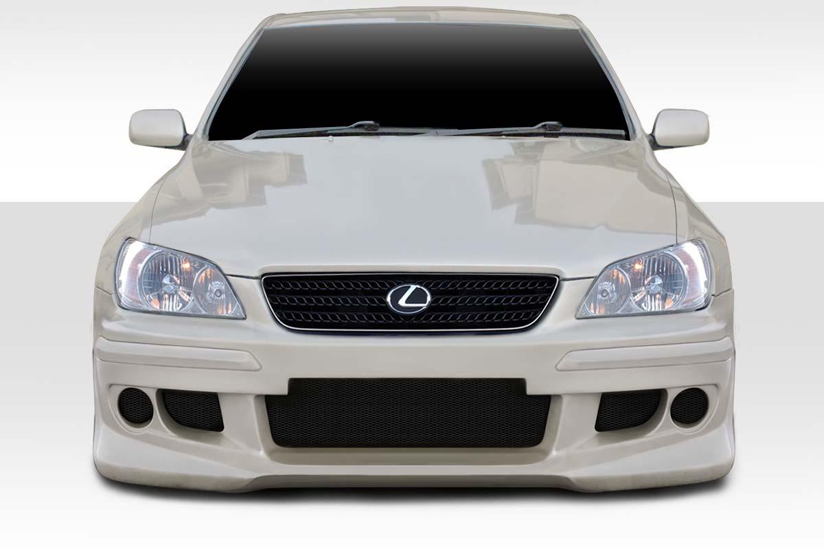2000-2005 Lexus IS Duraflex H Spec Front Bumper