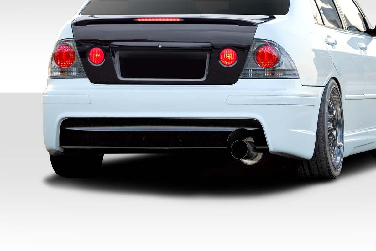 2000-2005 Lexus IS Duraflex H Spec Rear Bumper