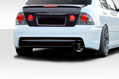 2000-2005 Lexus IS Duraflex H Spec Rear Bumper