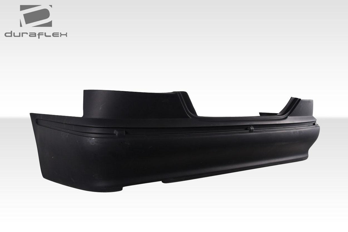 2002-2004 Infiniti Q45 Duraflex J Design Rear Bumper
