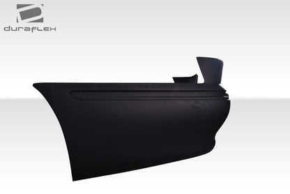 2002-2004 Infiniti Q45 Duraflex J Design Rear Bumper