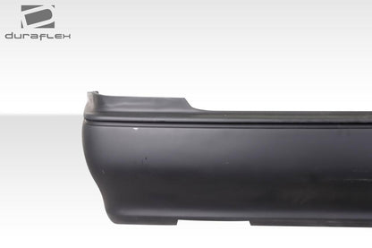 1997-2001 Infiniti Q45 Duraflex J Design Rear Bumper