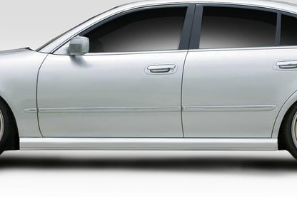 2002-2006 Infiniti Q45 Duraflex J-Design Side Skirts