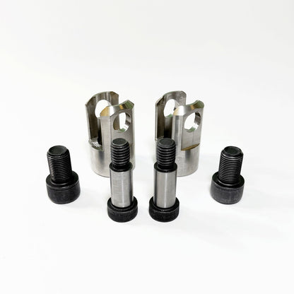 Polaris RZR Pro R Heavy Duty Tie Rods