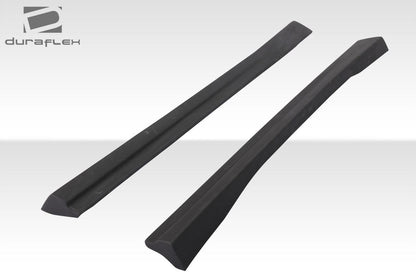 1997-2001 Infiniti Q45 Duraflex J Design Side Skirts