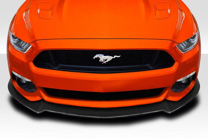 2015-2017 Ford Mustang Duraflex KT Front Lip