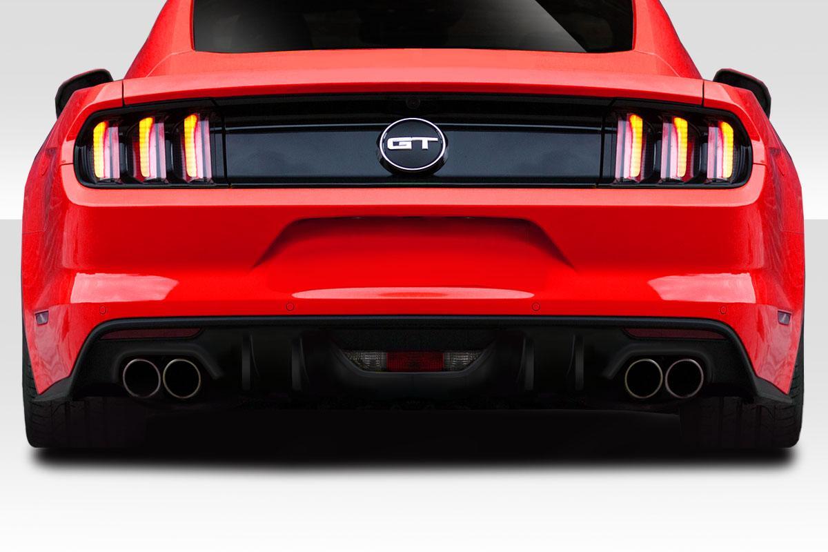 2015-2017 Ford Mustang Duraflex KT Style Rear Lip