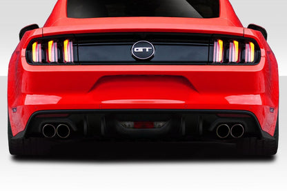 2015-2017 Ford Mustang Duraflex KT Style Rear Lip