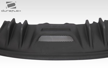 2015-2017 Ford Mustang Duraflex KT Style Rear Lip