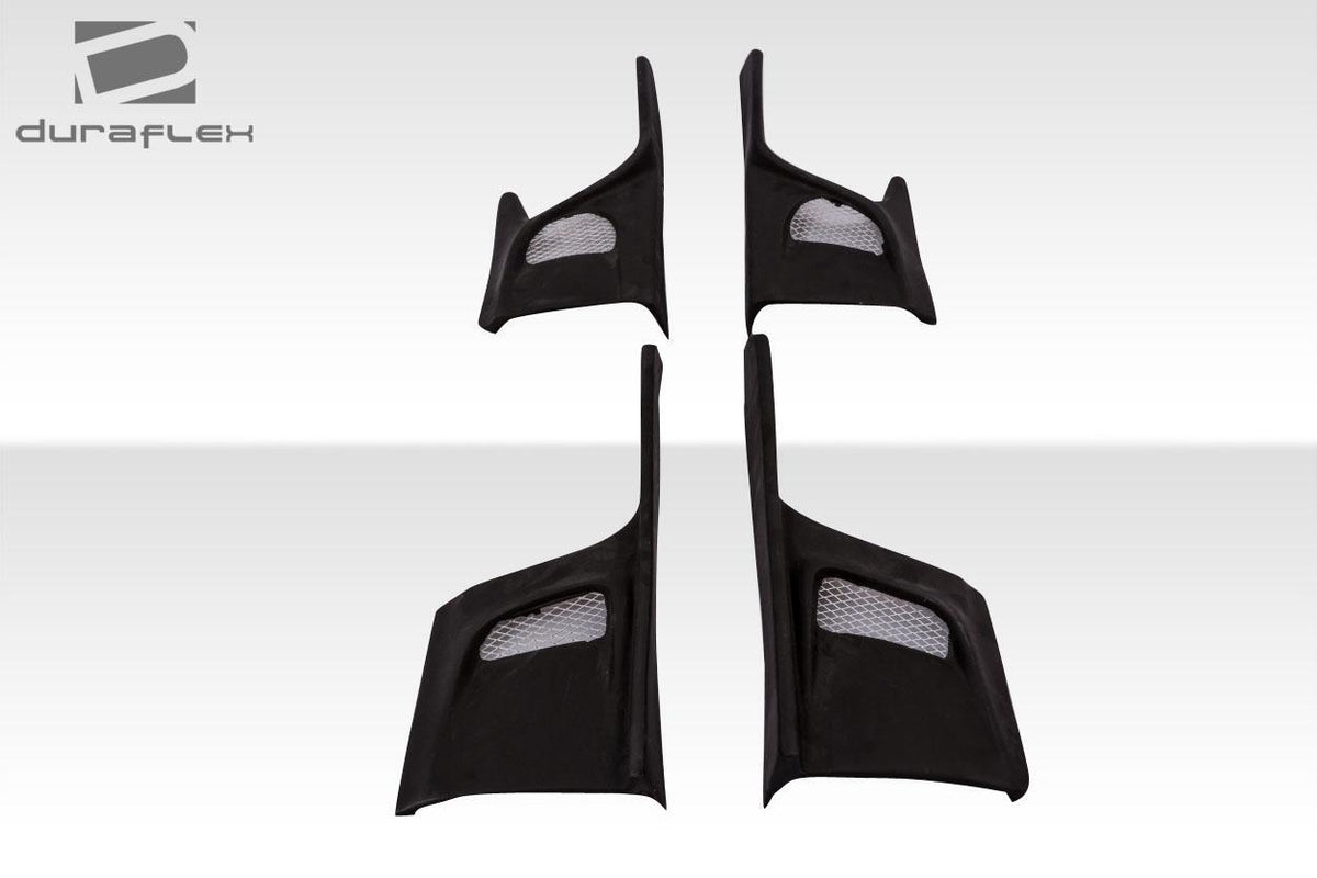 2015-2023 Ford Mustang Duraflex KT Style Side Skirts