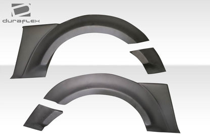 2015-2023 Ford Mustang Duraflex KT Wide Body Fender Flare