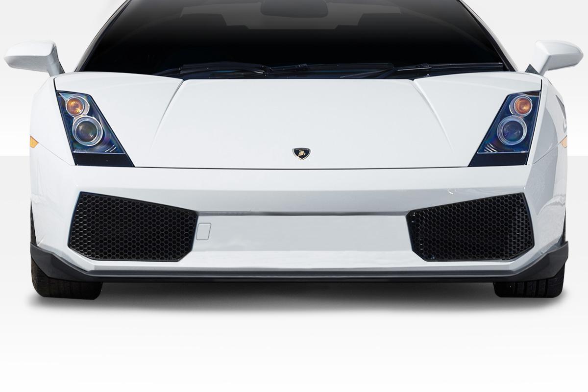 2004-2008 Lamborghini Gallardo Duraflex HMS Front Lip