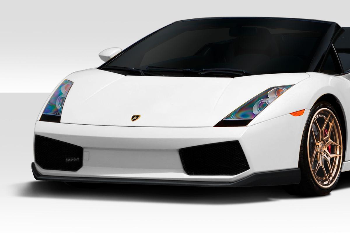 2004-2008 Lamborghini Gallardo Duraflex HMS Front Lip