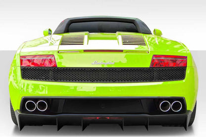 2009-2013 Lamborghini Gallardo Duraflex LP570 Look Rear Lip