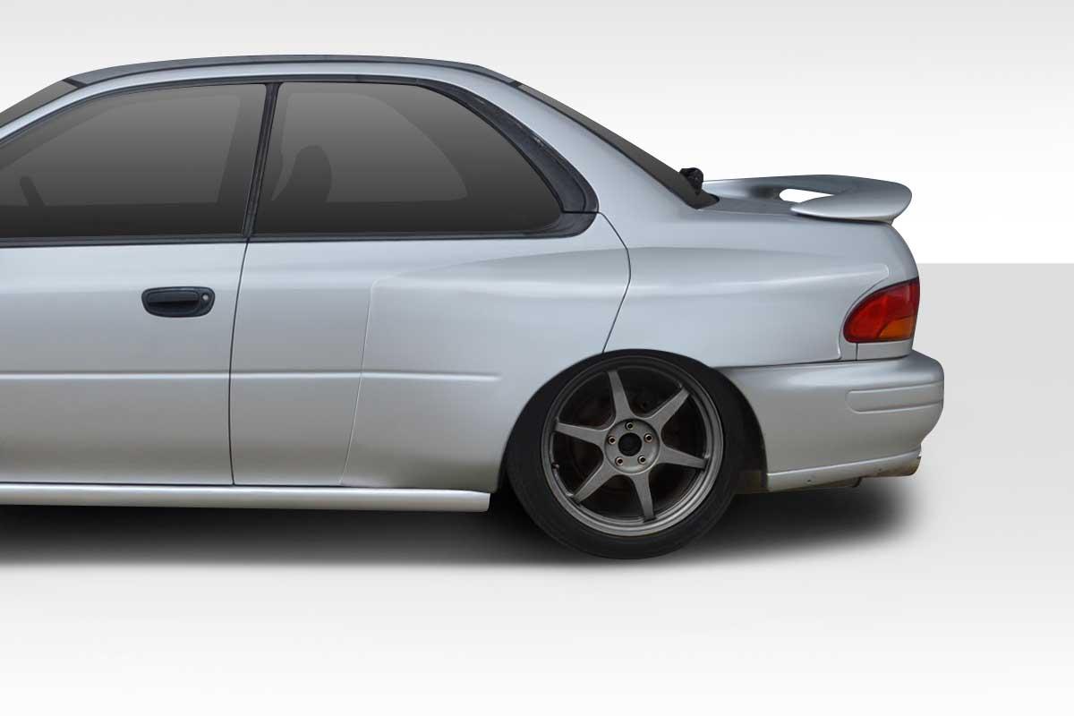 1993-2001 Subaru Impreza Duraflex 22B Look Fender