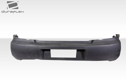 2004-2007 Subaru Impreza Duraflex WRC Rear Bumper
