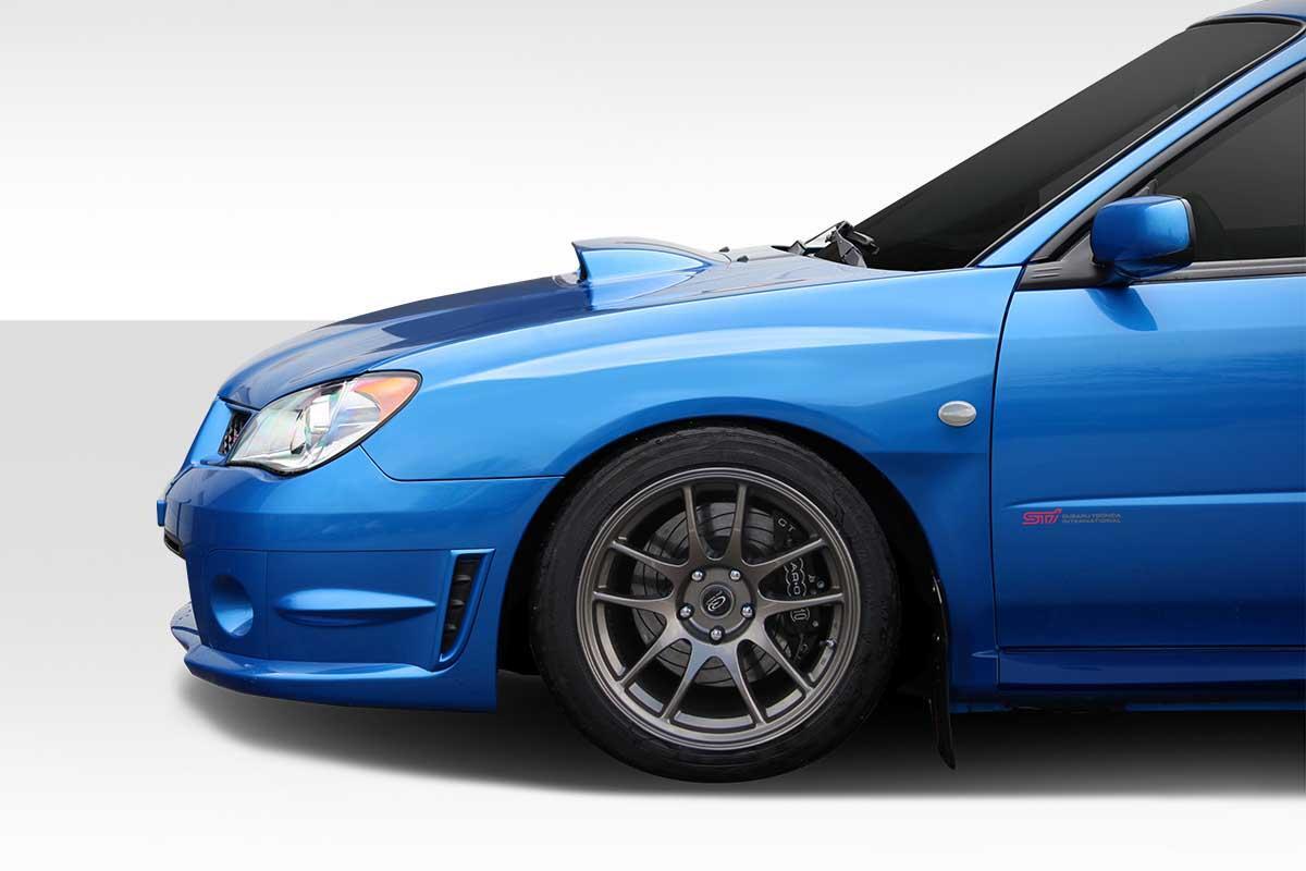 2006-2007 Subaru Impreza Duraflex WRC Look Fender