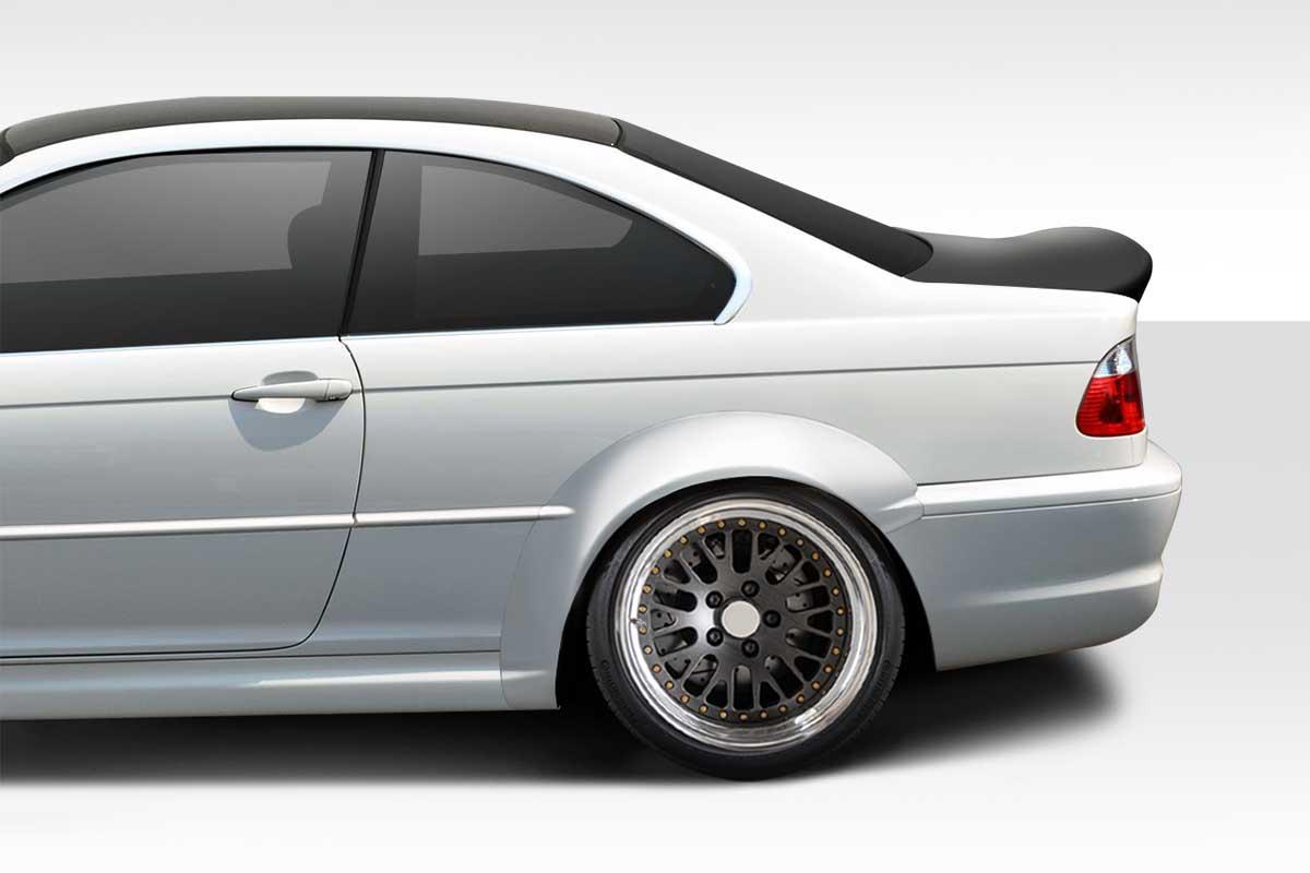 1999-2005 BMW 3 Series Duraflex M3 Look Fender Flare