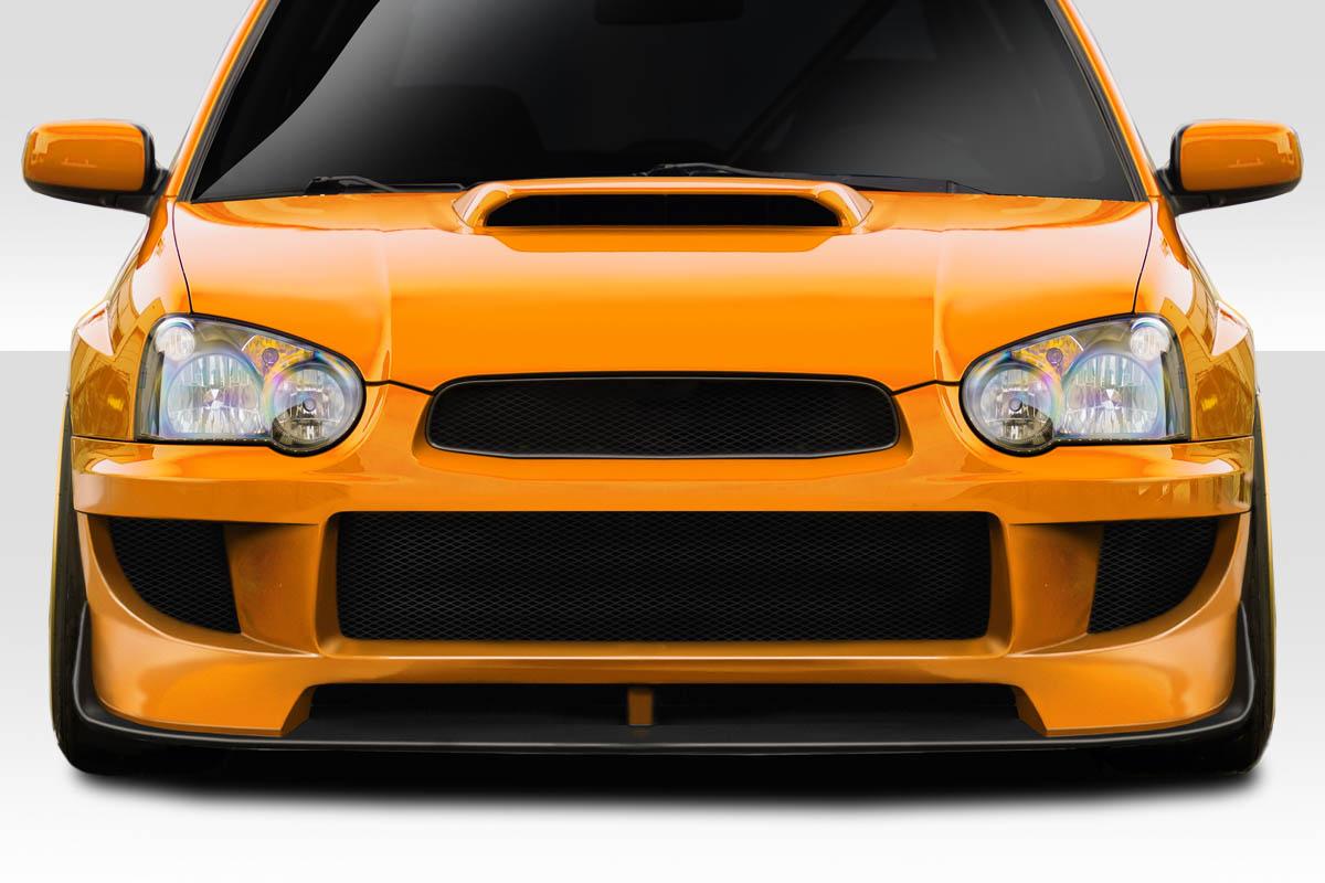 2004-2005 Subaru Impreza Duraflex M-1 Front Bumper