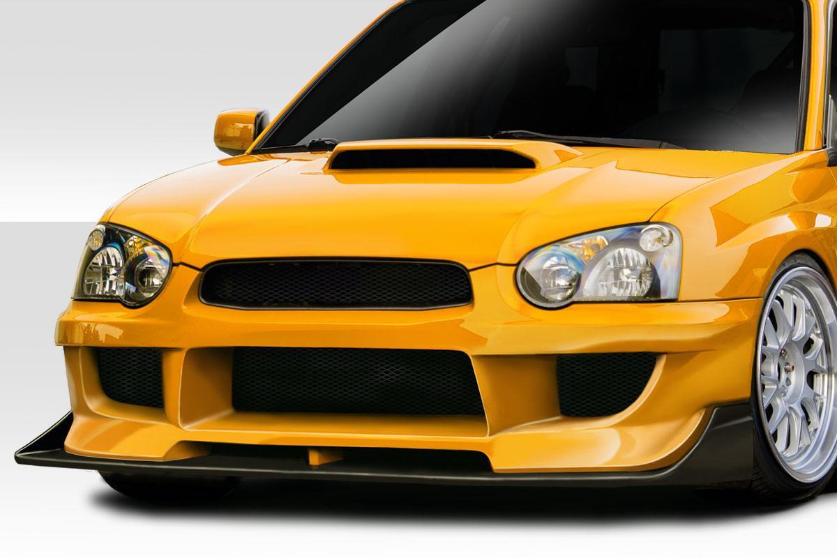 2004-2005 Subaru Impreza Duraflex M-1 Front Bumper