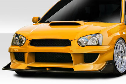 2004-2005 Subaru Impreza Duraflex M-1 Front Bumper