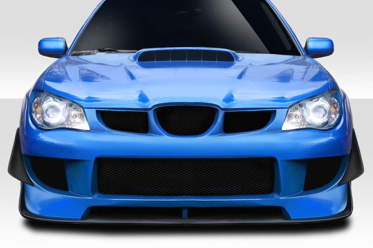 2006-2007 Subaru Impreza Duraflex M-1 Front Bumper