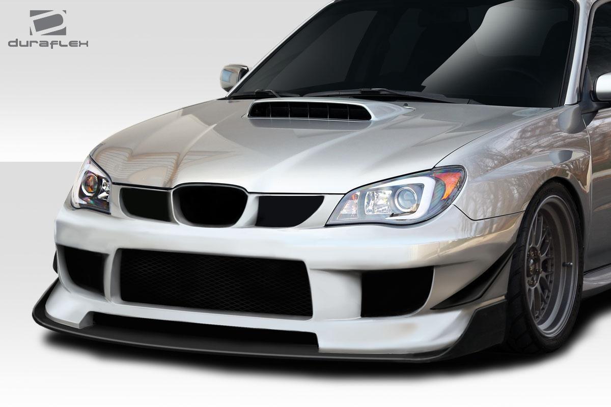 2006-2007 Subaru Impreza Duraflex M-1 Front Bumper