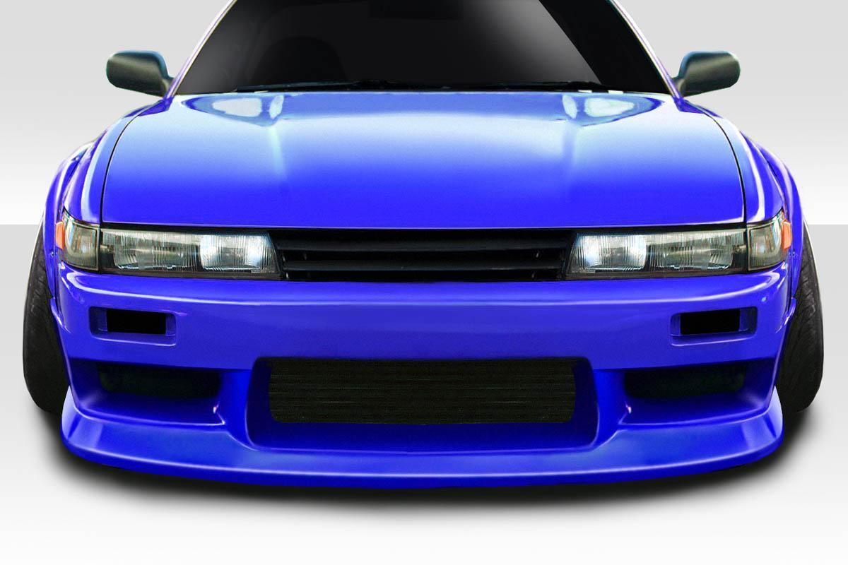 1989-1994 Nissan S13 Silvia Duraflex M-1 Front Bumper