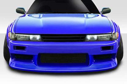 1989-1994 Nissan S13 Silvia Duraflex M-1 Front Bumper