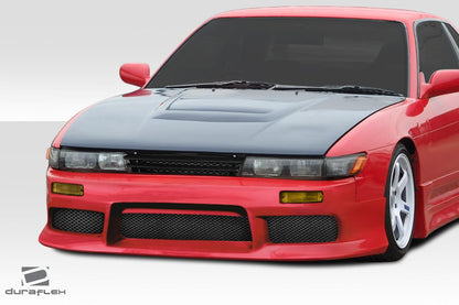 1989-1994 Nissan S13 Silvia Duraflex M-1 Front Bumper