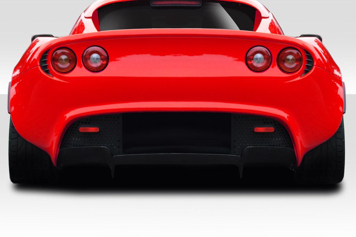 2005-2010 Lotus Elise Duraflex Super Fin Rear Lip