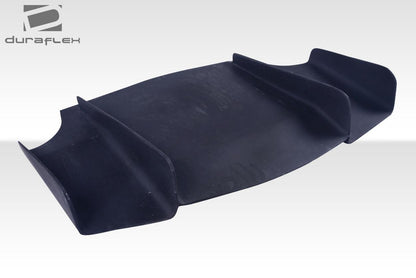 2005-2010 Lotus Elise Duraflex Super Fin Rear Lip