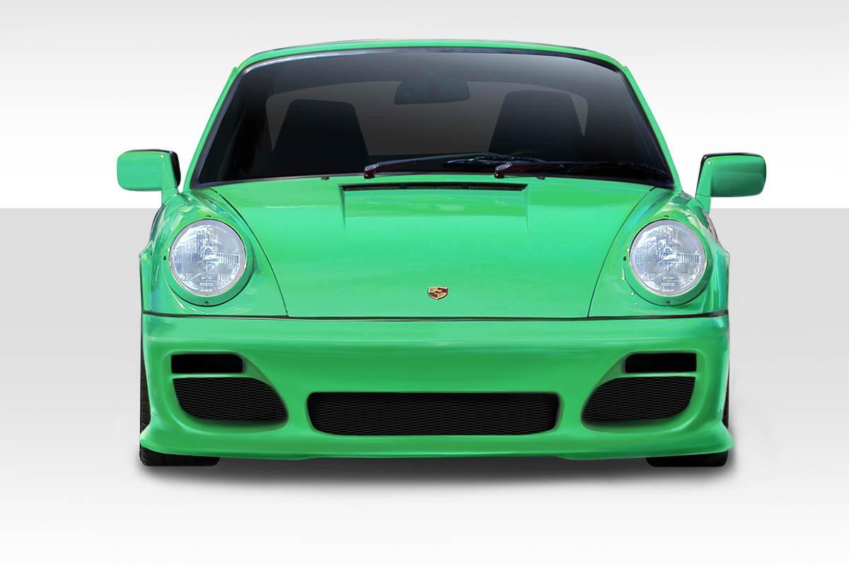 1989-1994 Porsche 964 Duraflex Origin Front Bumper
