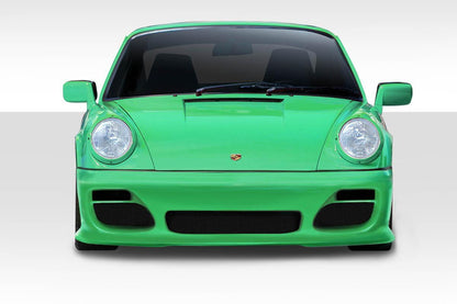 1989-1994 Porsche 964 Duraflex Origin Front Bumper
