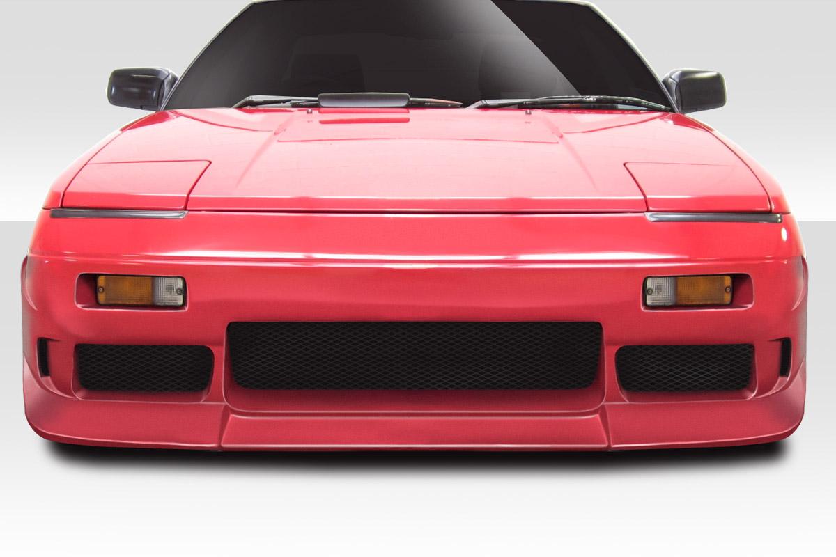 1985-1989 Toyota MR2 Duraflex RW Front Bumper