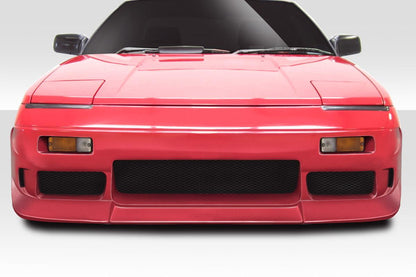 1985-1989 Toyota MR2 Duraflex RW Front Bumper