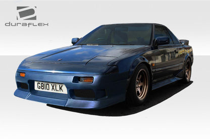 1985-1989 Toyota MR2 Duraflex RW Front Bumper