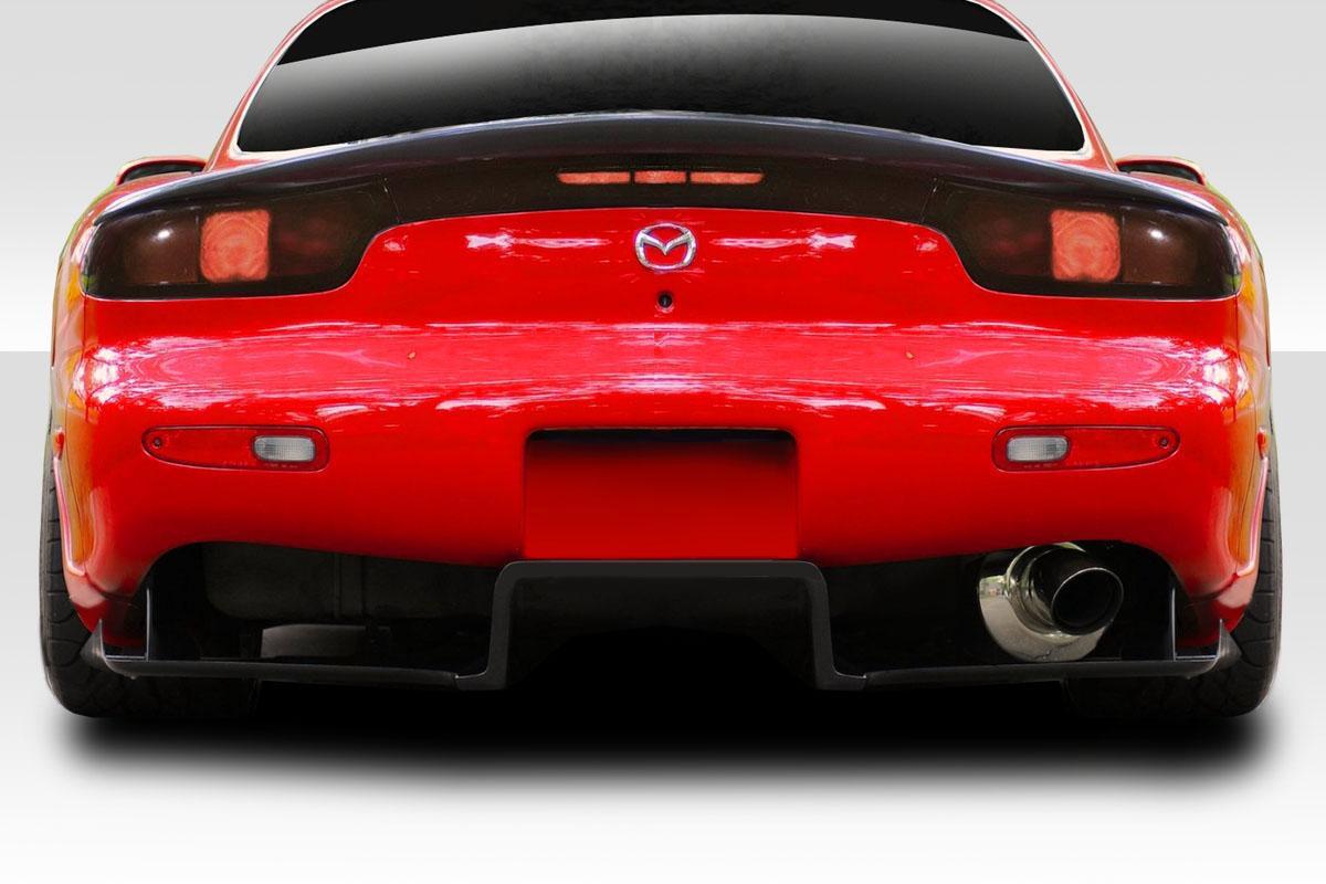 1993-1997 Mazda RX7 Duraflex RE-GT Rear Lip