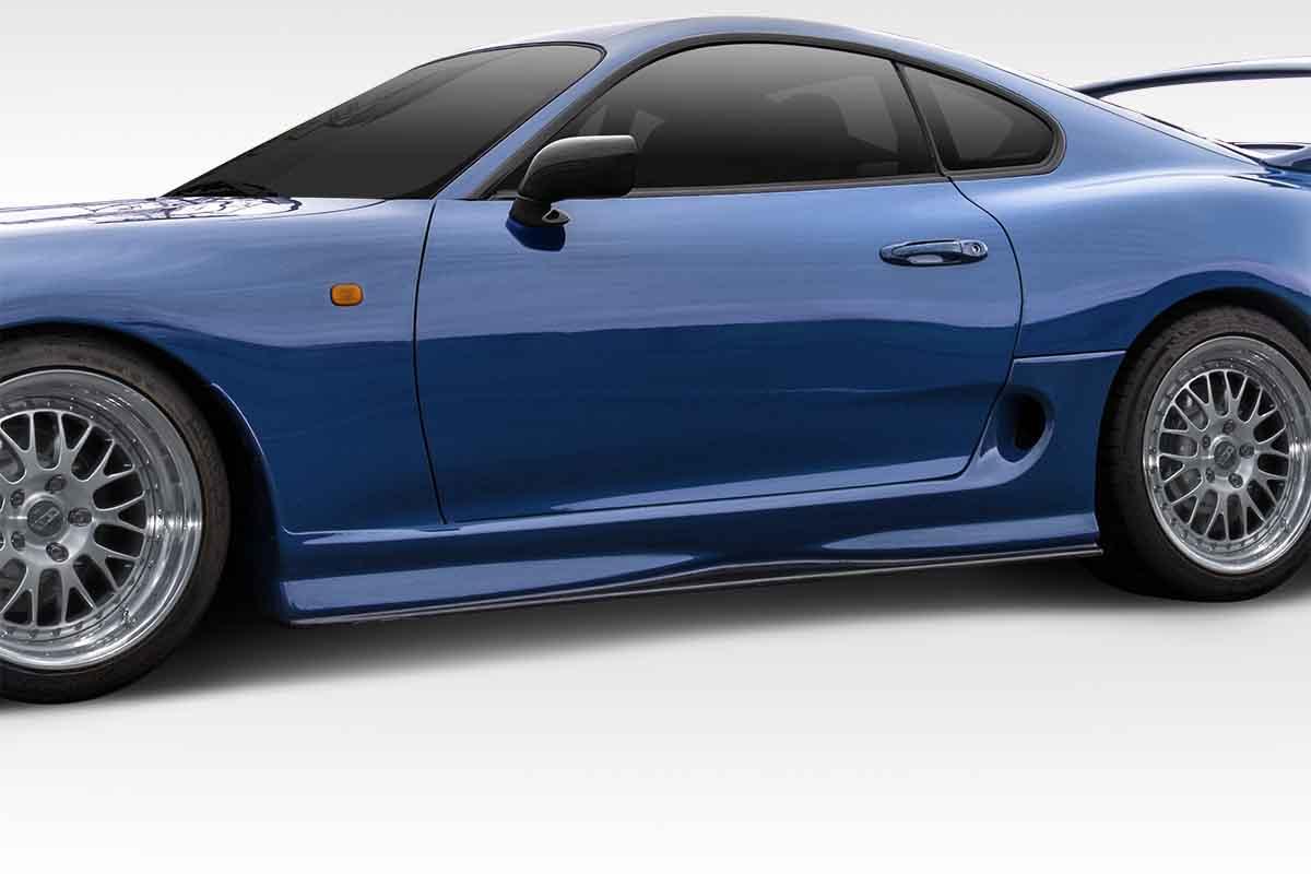 1993-1998 Toyota Supra Duraflex RD-X Side Skirts